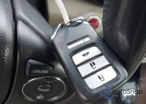 2013 Honda Accord Ex-L V-6 z USA, uszkodzony, nr VIN 1HGCR3F83DA042715